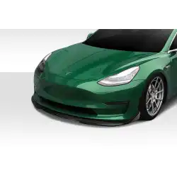 Universal Adjustable Front Splitter - 3 Piece image - 12