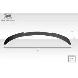 Universal Adjustable Front Splitter - 3 Piece image - 4