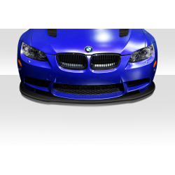 Universal Duraflex Type 3 Front Lip Splitter - 1 Piece image - 1