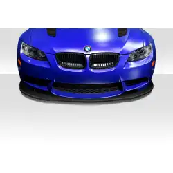 Universal Type 3 Front Lip Splitter - 1 Piece image - 1