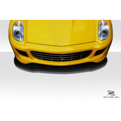 Universal Duraflex Type 3 Front Lip Splitter - 1 Piece image - 3