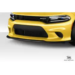 Universal Type 3 Front Lip Splitter - 1 Piece image - 10