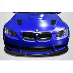 Universal Type 3 Front Lip Splitter - 1 Piece image - 1