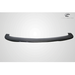 Universal Carbon Creations Type 3 Front Lip Splitter - 1 Piece image - 3