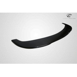 Universal Carbon Creations Type 3 Front Lip Splitter - 1 Piece image - 4