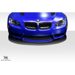 Universal Duraflex Type 4 Front Lip Splitter - 1 Piece image - 1