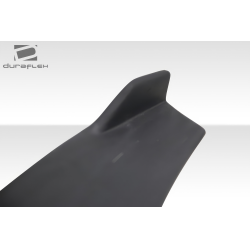 Universal Duraflex Type 4 Front Lip Splitter - 1 Piece image - 7