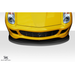 Universal Duraflex Type 4 Front Lip Splitter - 1 Piece image - 3