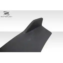 Universal Type 4 Front Lip Splitter - 1 Piece image - 12