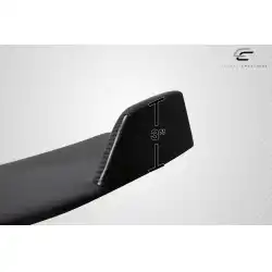 Universal Type 4 Front Lip Splitter - 1 Piece image - 7