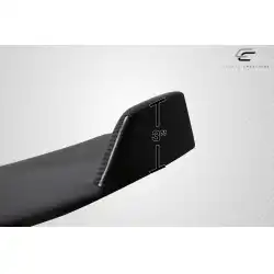 Universal Type 4 Front Lip Splitter - 1 Piece image - 13