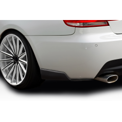 Universal Duraflex Front / Rear Type 1 Winglet Splitters - 2 Piece image - 1