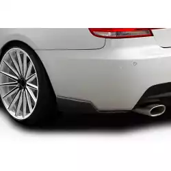 Universal Front / Rear Type 1 Winglet Splitters - 2 Piece (S) image - 1