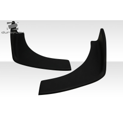 Universal Duraflex Front / Rear Type 1 Winglet Splitters - 2 Piece image - 8