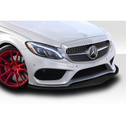 Universal Duraflex Type 5 Front Lip Splitter - 1 Piece image - 3