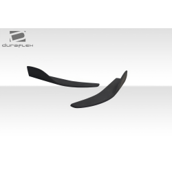 Universal Duraflex Front / Rear Type 2 Winglet Splitters - 2 Piece image - 6