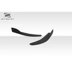 Universal Front / Rear Type 2 Winglet Splitters - 2 Piece (S) image - 3