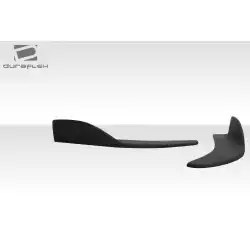 Universal Front / Rear Type 2 Winglet Splitters - 2 Piece (S) image - 4