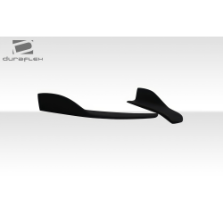 Universal Duraflex Front / Rear Type 2 Winglet Splitters - 2 Piece image - 9