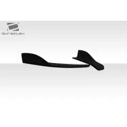 Universal Front / Rear Type 2 Winglet Splitters - 2 Piece (S) image - 6