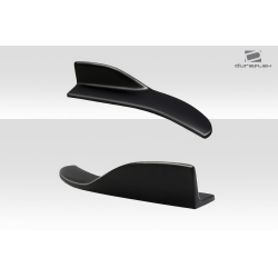 Universal Duraflex Front / Rear Type 2 Winglet Splitters - 2 Piece image - 5