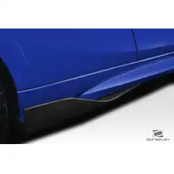 Universal Type 1 Side Splitter Winglets - 2 Piece image - 1