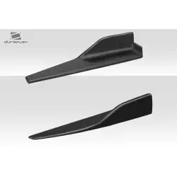 Universal Type 1 Side Splitter Winglets - 2 Piece image - 5