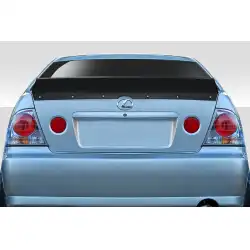 2000-2005 Lexus IS Series IS300 RBS Wing Spoiler - 1 Piece image - 1