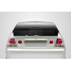 2000-2005 Lexus IS Series IS300 Carbon Creations DriTech RBS Wing Spoiler - 1 Piece image - 1
