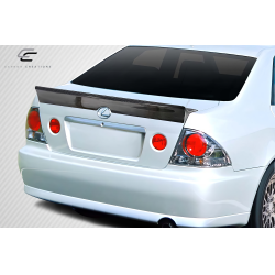 2000-2005 Lexus IS Series IS300 Carbon Creations DriTech RBS Wing Spoiler - 1 Piece image - 2