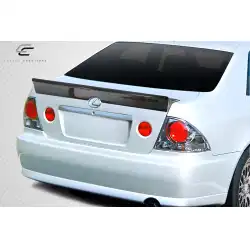 2000-2005 Lexus IS Series IS300 DriTech RBS Wing Spoiler - 1 Piece image - 6