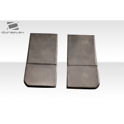 Universal Duraflex C-Speed Side Splitters - 4 Piece image - 8