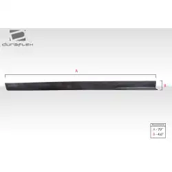 Universal C-Speed Side Splitters - 4 Piece image - 8