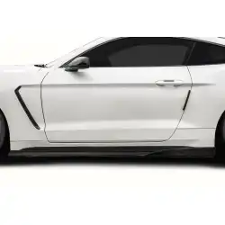 Universal DriTech C-Speed Side Splitters - 4 Piece image - 1