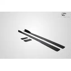 Universal DriTech C-Speed Side Splitters - 4 Piece image - 3