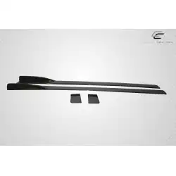 Universal DriTech C-Speed Side Splitters - 4 Piece image - 5