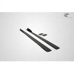 Universal DriTech C-Speed Side Splitters - 4 Piece image - 6