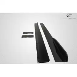 Universal DriTech C-Speed Side Splitters - 4 Piece image - 7