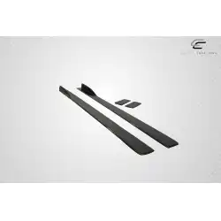 Universal DriTech C-Speed Side Splitters - 4 Piece image - 9