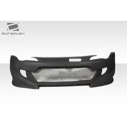 2013-2020 Scion FRS GT500 V3 Front Bumper image - 7