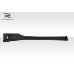 2013-2020 Scion FR-S Toyota 86 Subaru BRZ Wide Body GT500 V3 Side Skirts - 4 Piece image - 3