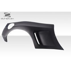 2013-2020 Scion FR-S Toyota 86 Subaru BRZ Duraflex Wide Body GT500 V3 Rear Fender Flares - 2 Piece image - 6