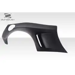 2013-2020 Scion FR-S Toyota 86 Subaru BRZ Wide Body GT500 V3 Rear Fender Flares - 2 Piece image - 5