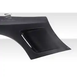 2013-2020 Scion FR-S Toyota 86 Subaru BRZ Wide Body GT500 V3 Rear Fender Flares - 2 Piece image - 6