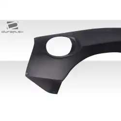 2013-2020 Scion FR-S Toyota 86 Subaru BRZ Wide Body GT500 V3 Rear Fender Flares - 2 Piece image - 7