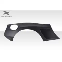 2013-2020 Scion FR-S Toyota 86 Subaru BRZ Wide Body GT500 V3 Rear Fender Flares - 2 Piece image - 9