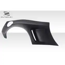 2013-2020 Scion FR-S Toyota 86 Subaru BRZ Wide Body GT500 V3 Rear Fender Flares - 2 Piece image - 11