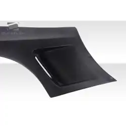 2013-2020 Scion FR-S Toyota 86 Subaru BRZ Wide Body GT500 V3 Rear Fender Flares - 2 Piece image - 13