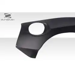 2013-2020 Scion FR-S Toyota 86 Subaru BRZ Wide Body GT500 V3 Rear Fender Flares - 2 Piece image - 15