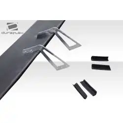 2013-2020 Scion FR-S Toyota 86 Subaru BRZ GT500 V3 GT Swan Wing Spoiler - 9 Piece image - 5